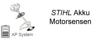 Motorsensen Motorsensen