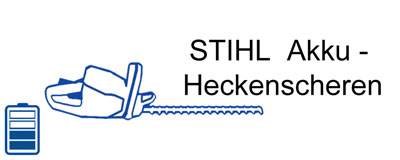 Stihl Akkuheckenscheren online kaufen