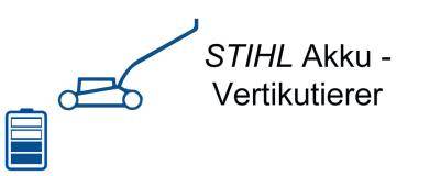 Akku Vertikutierer Stihl