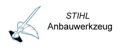  Stihl Kombisystem Anbauwerkzeuge