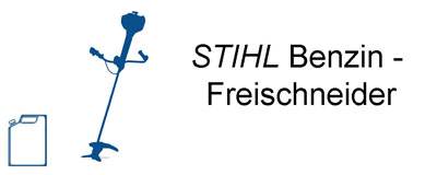 Benzin Freischneider Stihl