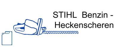 Stihl Benzinheckenscheren online kaufen