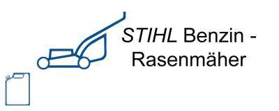 Benzin Rasenm&auml;her Stihl