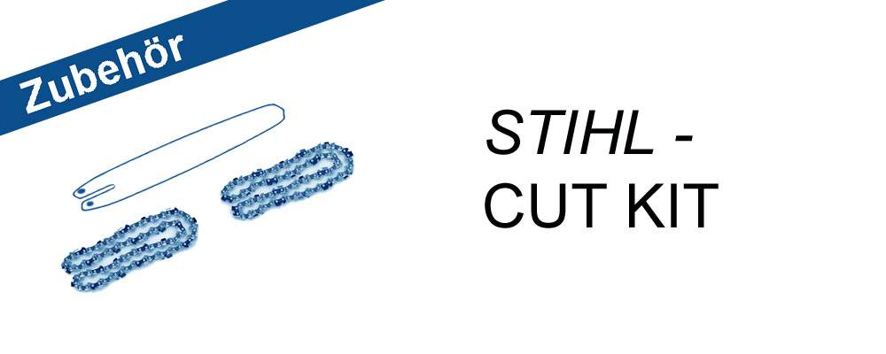 Stihl Maschinenzubeh&ouml;r CUT-Kits 