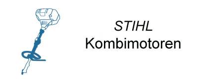 Stihl Kombisystem Kombimotoren