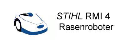 Stihl M&auml;hroboter RMI4