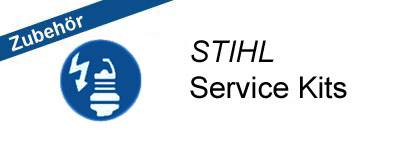 Stihl Maschinenzubeh&ouml;r Service Kits
