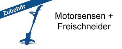 Zubeh&ouml;lr Motorsensen & Freischneider