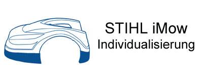 Stihl M&auml;hroboter Individualisierung