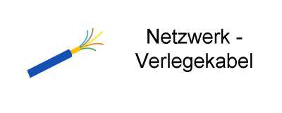 Netzwerkverlegekabel