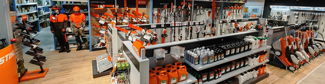 Stihl-Universum